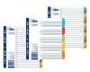 Registrilehed A5 1-5 vrvilised