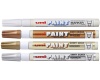 Marker Uni Paint PX20 li-baasil srav-metallik, veekindel