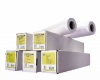 COATED PAPER 95G 1067MM X 45M Q1406A COATED PAPER 95G 1067MM X 45M Q1406A